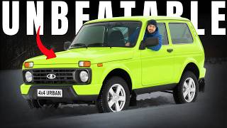 Download Lagu 10 Obscure Industrial 4×4s That Modern SUVs Still Rely On (Engineering Secrets) MP3