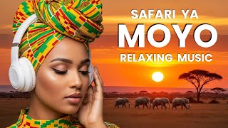 Calming Swahili Love Songs Soothing African Rhythms For Deep Relaxation