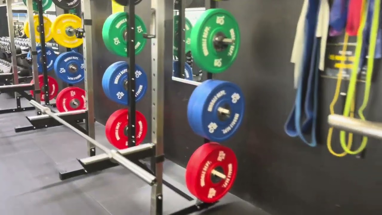 Profiles Gym Tauranga-Greerton