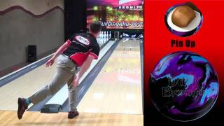 Columbia 300 Dark Encounter intro - BowlersDeals.com