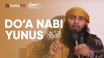 Doa Nabi Yunus 