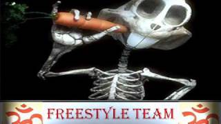 Rebolation Avançado - FreeStyle Team