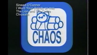 Chaos | 411VM - Issue 7 | '94