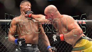 Nobody expected this / UFC MMA TOP 5 Full Fights CRAZY Sport Hard KNOCKOUTS Powerful Punch
