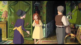 The Secret World of Arrietty - Clip: Young Beans