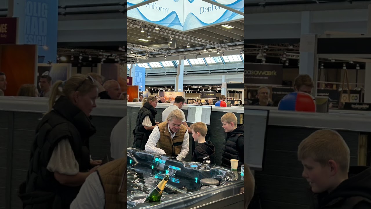 Boligmesse i Bella Centeret☀️ 