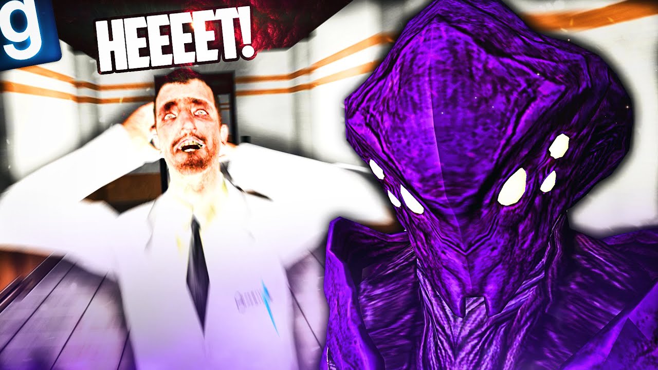 Gmod scp rp. Gmod scp rp