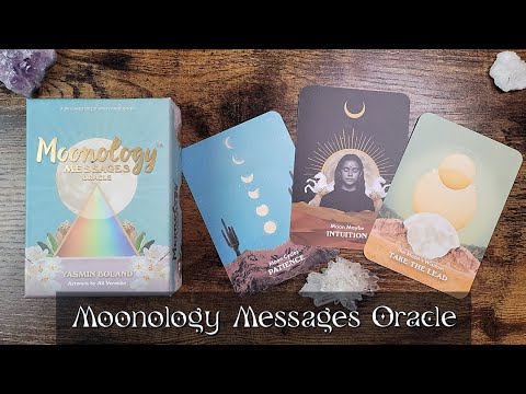 Moonology Messages Oracle 