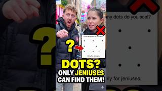 How Many Dots Do You See? (99% FAIL) 🧠❌ #shorts