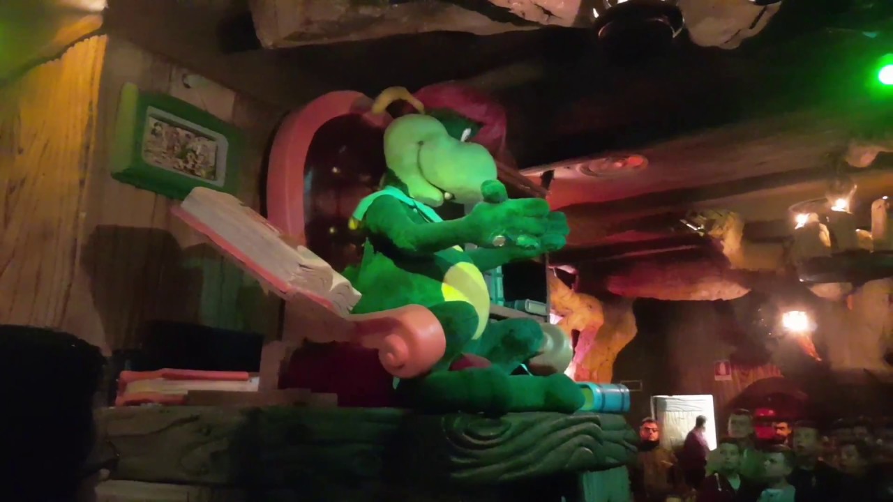 Magic House - (Gardaland 2019)