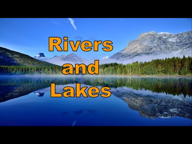 Do Lakes Lead To Rivers