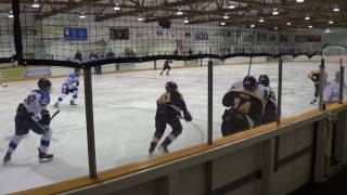 20161021 vs Wheat Kings  Period 3A