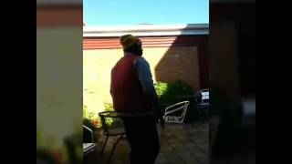 Crazy Man Dance(Russian Dance Music Ver)