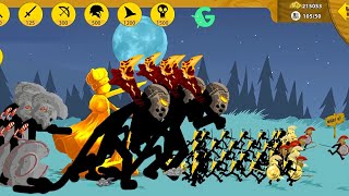 Sxtick War Legacy: Master the Ultimate Zombie Strategy and Crush the Horde Easily! screenshot 2