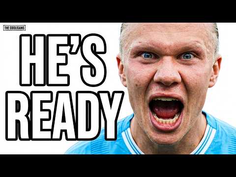 Erling Haaland is about to take over the World Cup!
