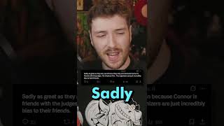 The Streamer Awards Was Rigged
