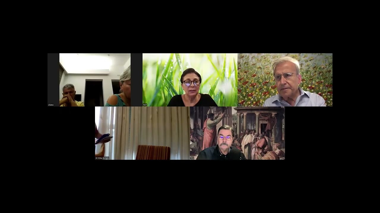 The N.C.F. Spiritual Meeting 