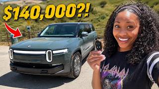 I WANTED TO LOVE THE 2026 RIVIAN R1S QUAD BUT...