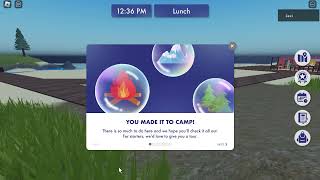 Brandcenter Student Work / 2023-23 / The Bubble