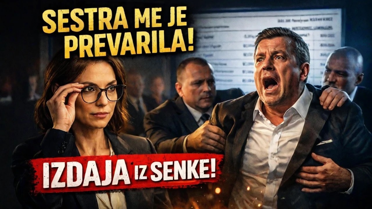 POJAVIO SE S LJUBAVNICOM A ONDA JE NOVA INVESTITORICA SKINULA MASKU!