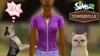 Full of Surprises 🤔 Townieville #47 🔷 Sims 2
