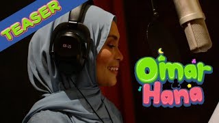 Siti Nordiana x Omar \u0026 Hana | Oh Meriahnya Raya | Teaser