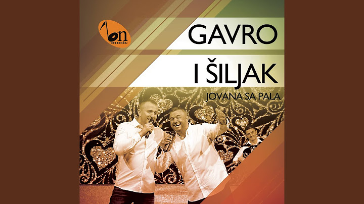 Jovana sa Pala