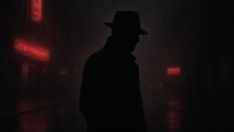 Lias- scrolling Shadows -Audio Visualizer | Official Static