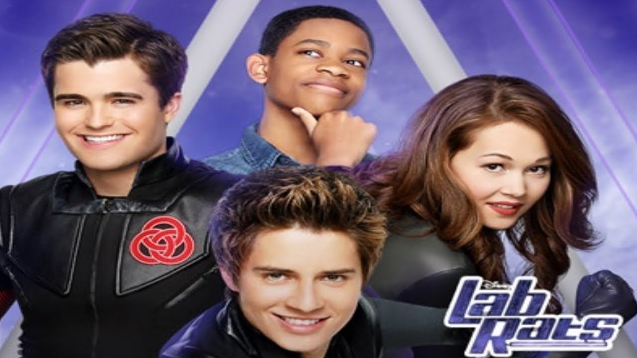 My opinions on my favorite childhood show: Lab Rats - YouTube
