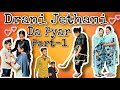 Drani Jethani da Pyar ♥️, Part-1,Short movie #harmanvlogs