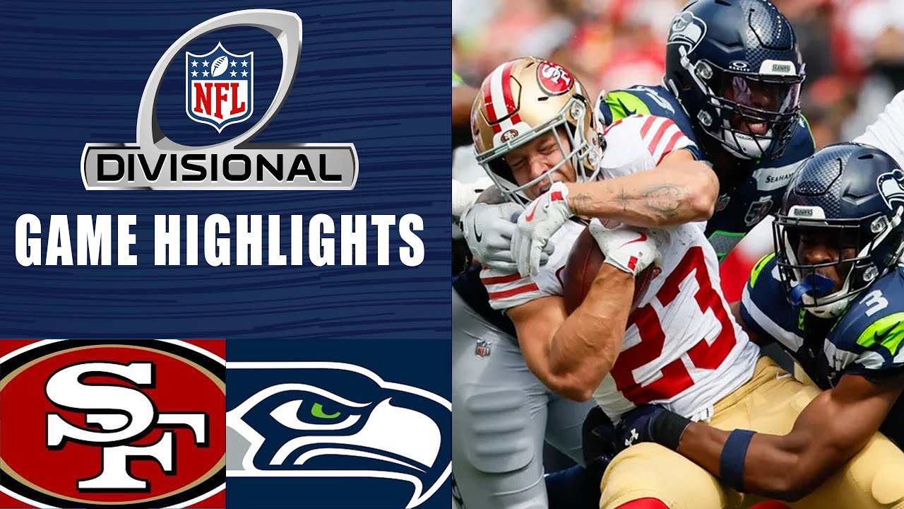 San Francisco 49ers vs. Seattle Seahawks Full Game Highlights