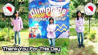 Download lagu NEZZARA - Thank You For This Day | Lyrics