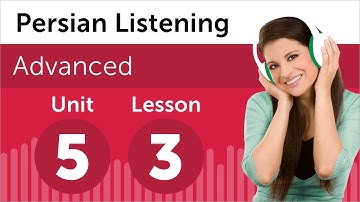Learn Persian | Listening Practice - Getting a Table at a Restaurant in Iran