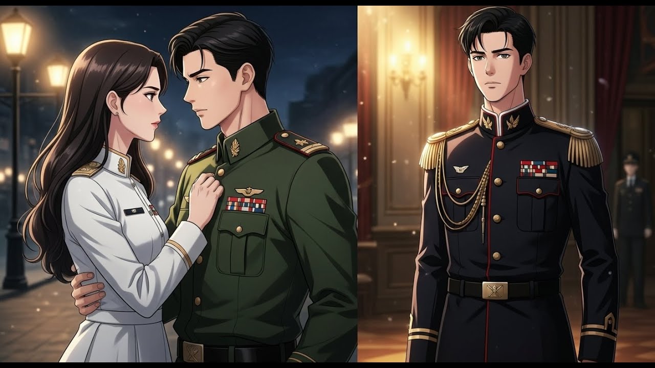 📕 My Fiancé Moved Our Wedding to Please His First Love—So I Married the Man Who’d Always Been There.