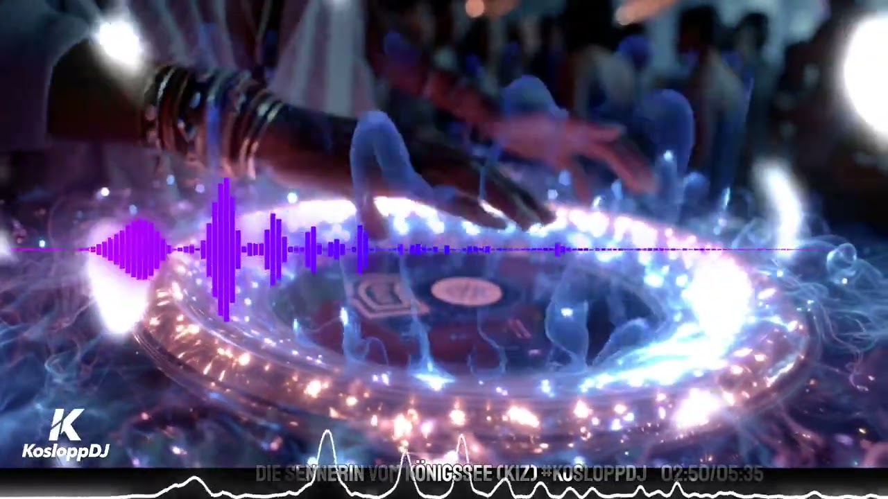 Die Sennerin vom Königssee (Kiz Cover) 