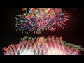 2025 SHIAWASE HANABI presents秋夜想 -ヨゾラテラス 叶え火- ミュージックスターマイン 華松煙火♪