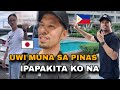 DAHILAN KUNG BAKIT AKO UUWI MUNA SA PINAS |Jpinoy Vlogs 