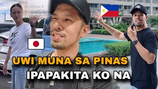 Dahilan Kung Bakit Ako Uuwi Muna Sa Pinas Jpinoy Vlogs