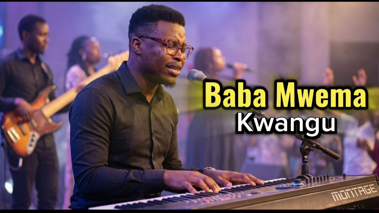 Wewe ni Baba Mwema Kwangu | Deep Swahili Worship Cover By Minister James