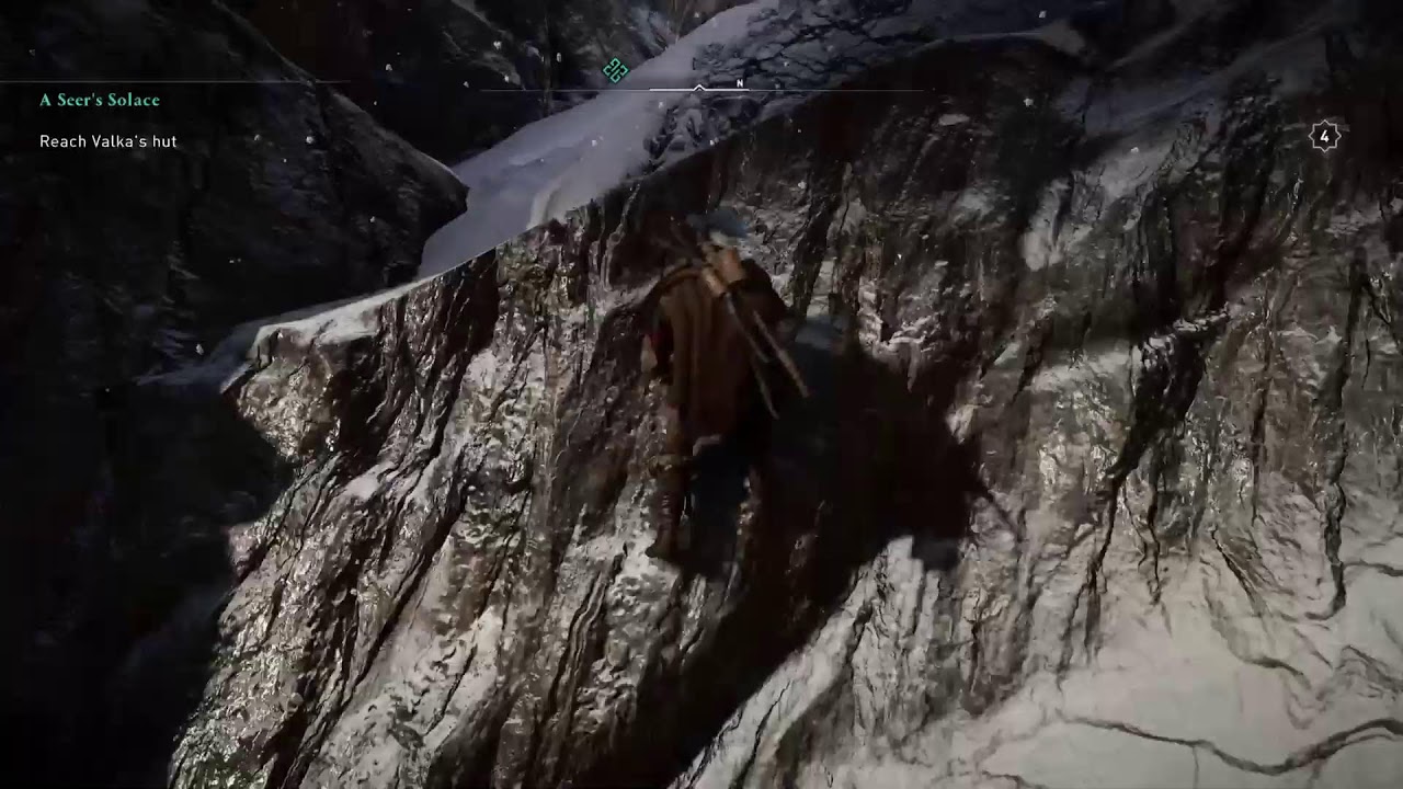 Assassin's Creed Valhalla gameplay