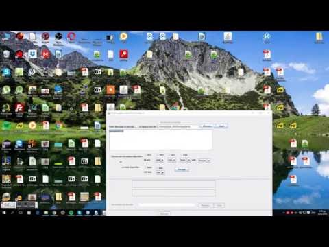 encryption algorithms java