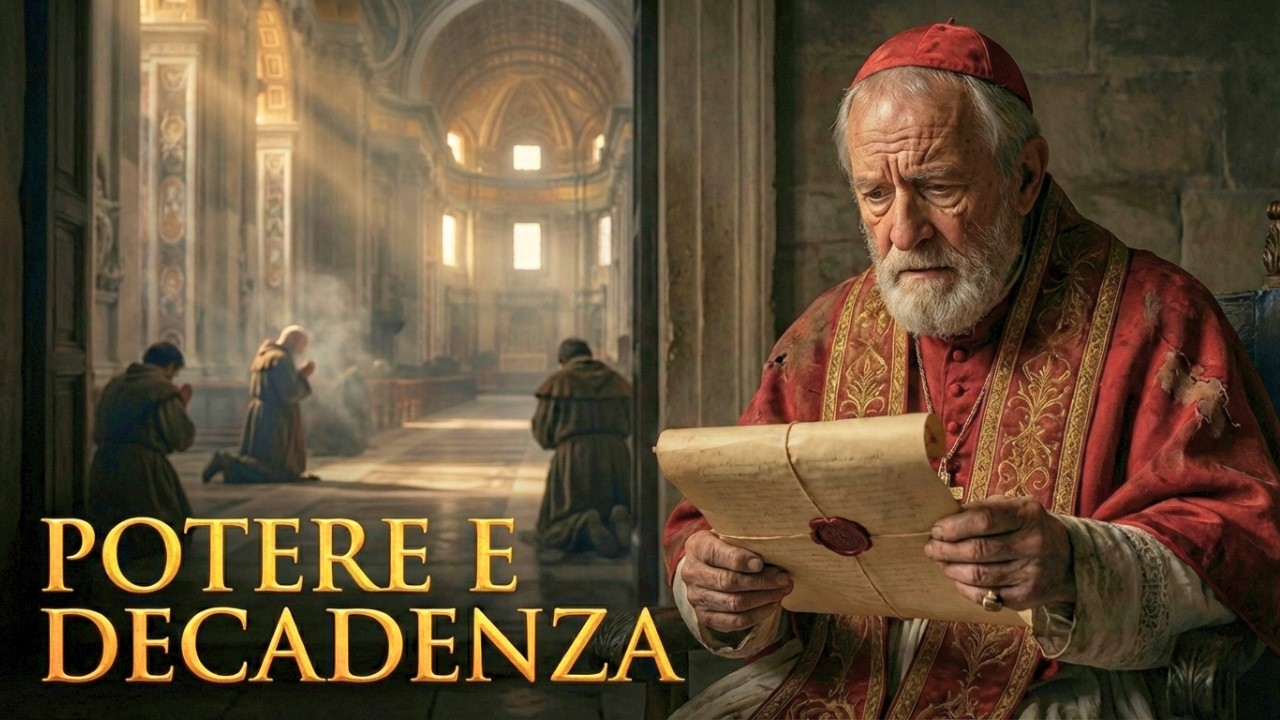 Il Vaticano medievale: fede, potere e decadenza