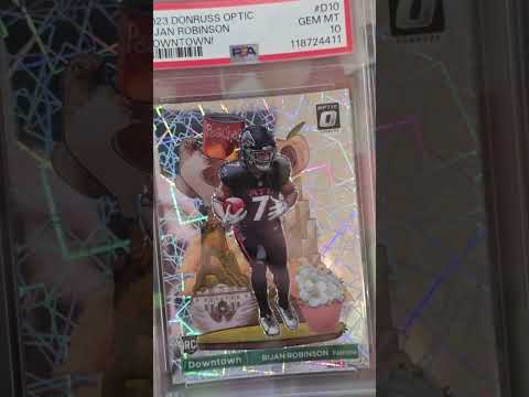 Thumbnail of Pigskin Portfolio’s Walter Payton or Bijan Downtown video