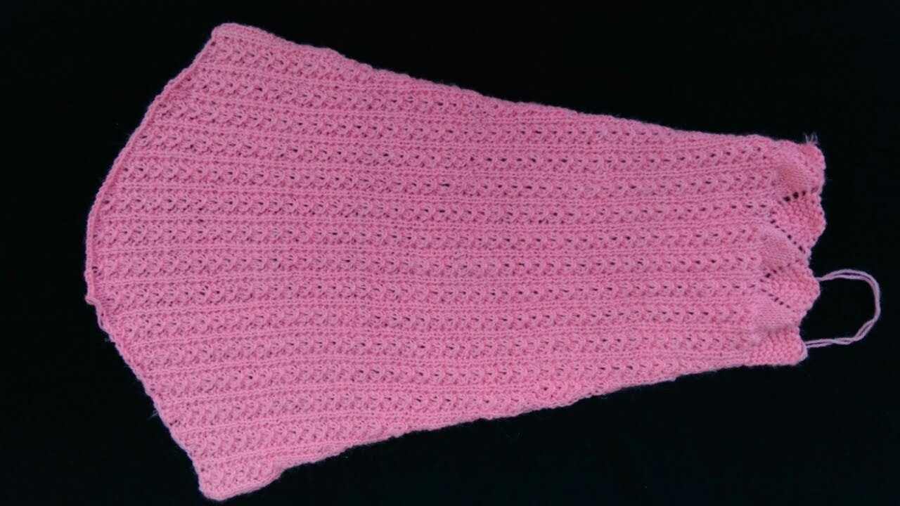 Cardigan Sleeve cutting(बाजू की कटाई)