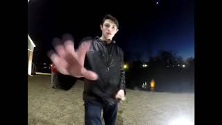 Ryan Macomber and Brady Kitts: Dusk