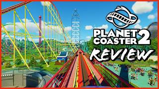 Planet Coaster 2 In Depth Review - A Worthy Sequel or an Unfinished Product With Controversial DLC?
