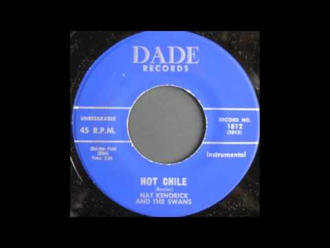 NAT KENDRICK and the Swans - HOT CHILE