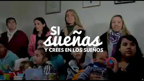 'UNA MANITO a CONIN' - Video institucional de Fundacin Conin