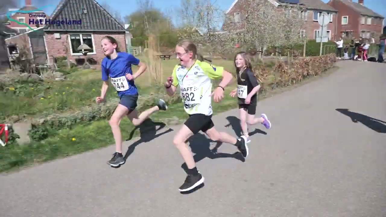 RaitdaipRun in Sauwerd 2025