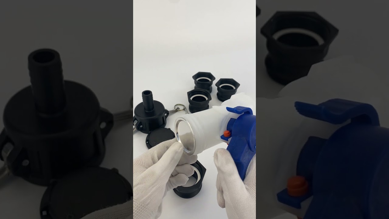 IBC TANK ADAPTER GOOD！ 